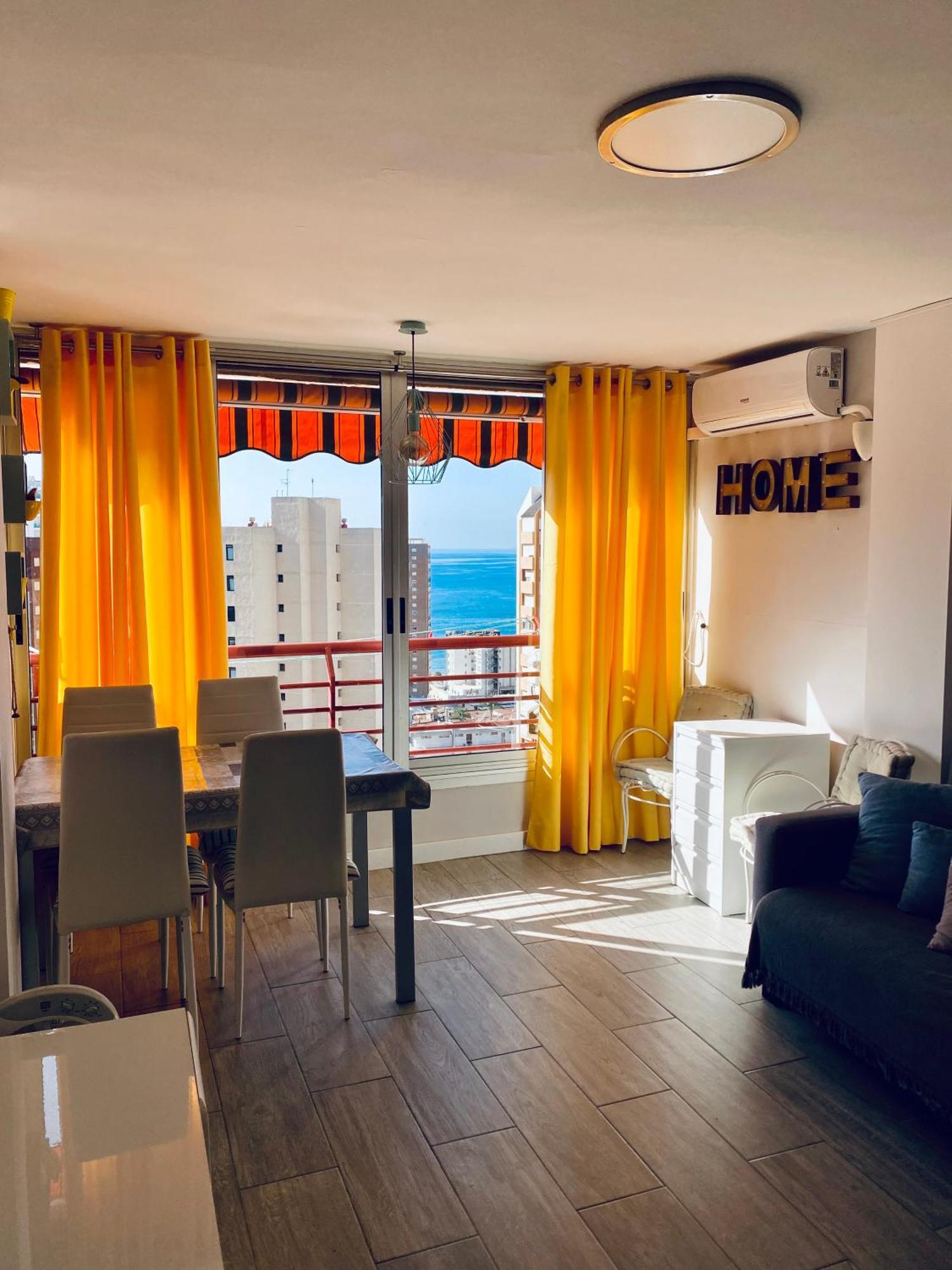 Sea View Apartments, Benidorm Exterior photo